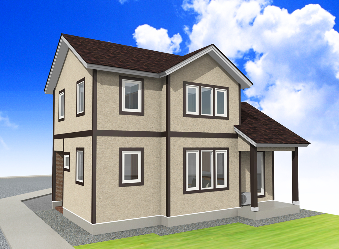 【帯広市西22南1】分譲住宅オーナー様募集中！